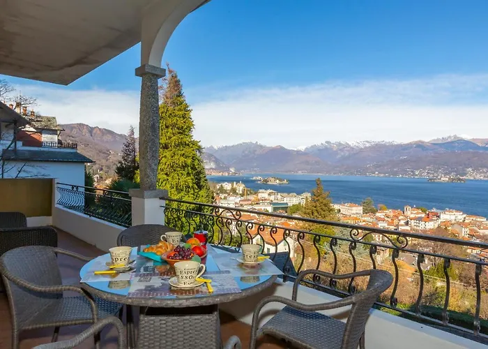 La Rosa Dei Venti Lake View Terrace