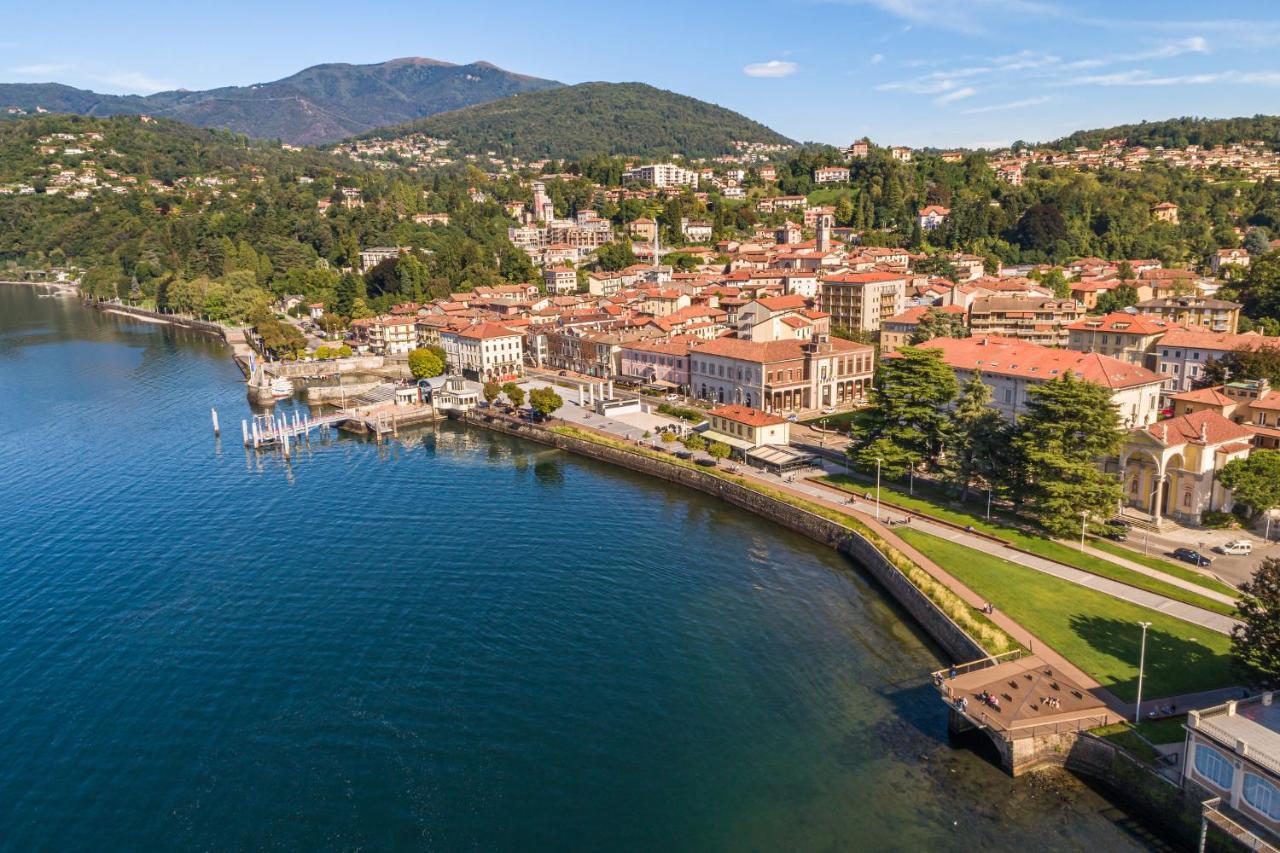 Apartment La Rosa Dei Venti View Terrace Stresa