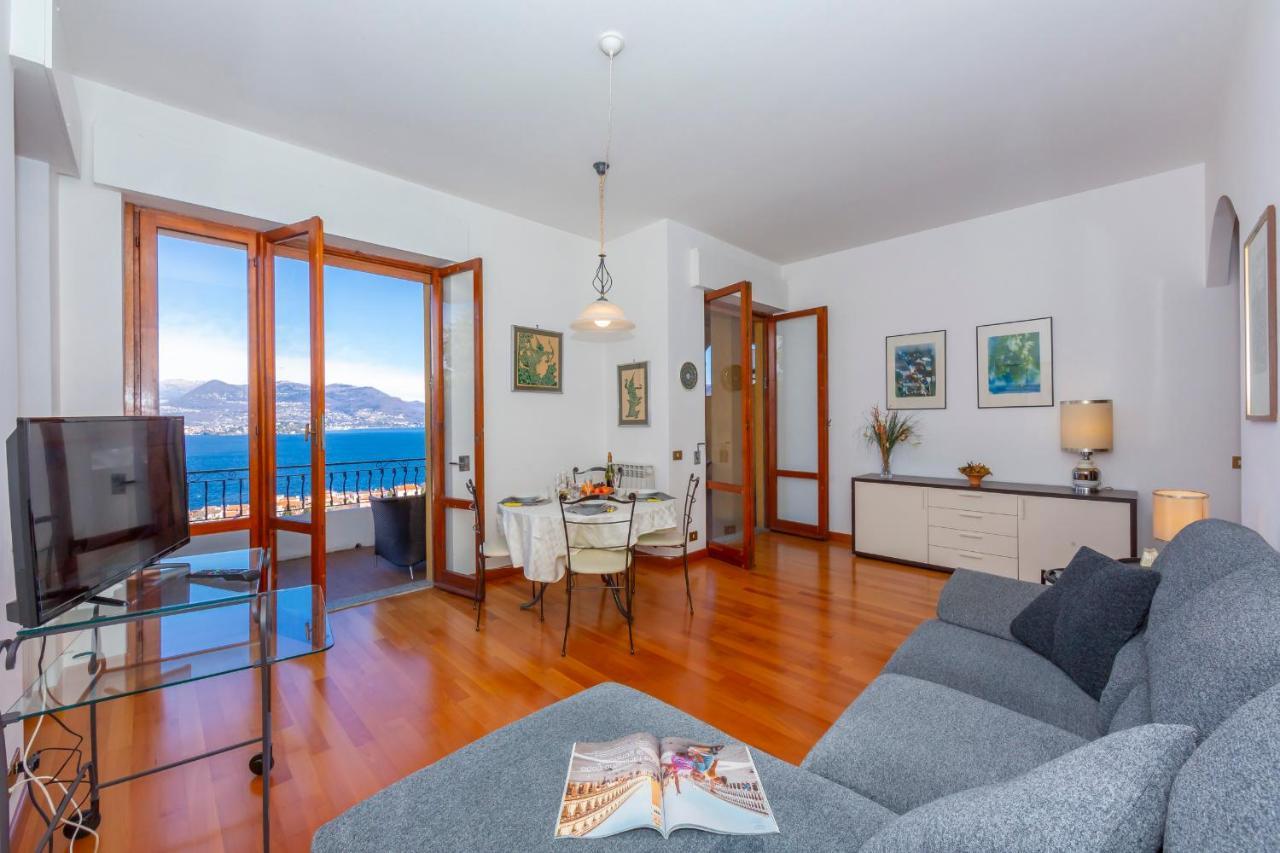 La Rosa Dei Venti View Terrace Apartment