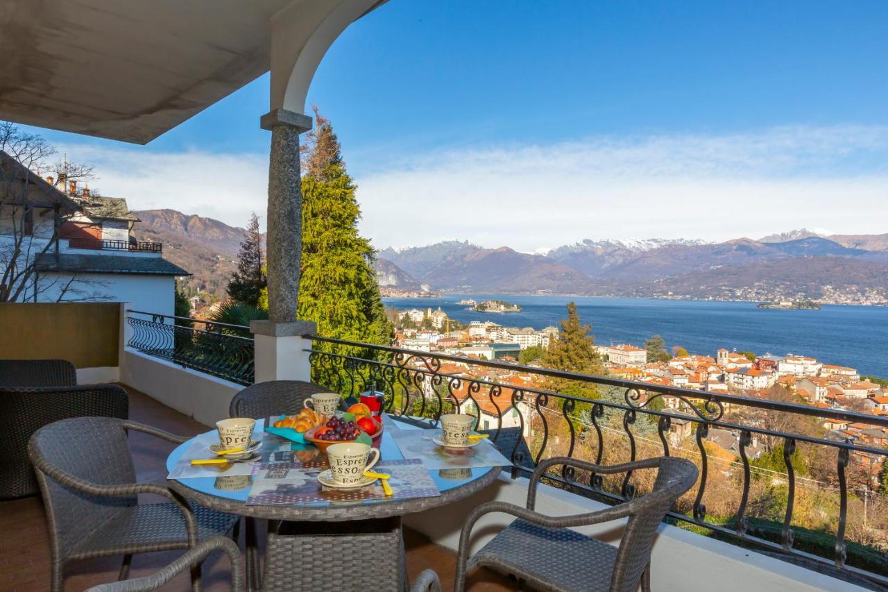 Apartment La Rosa Dei Venti View Terrace *