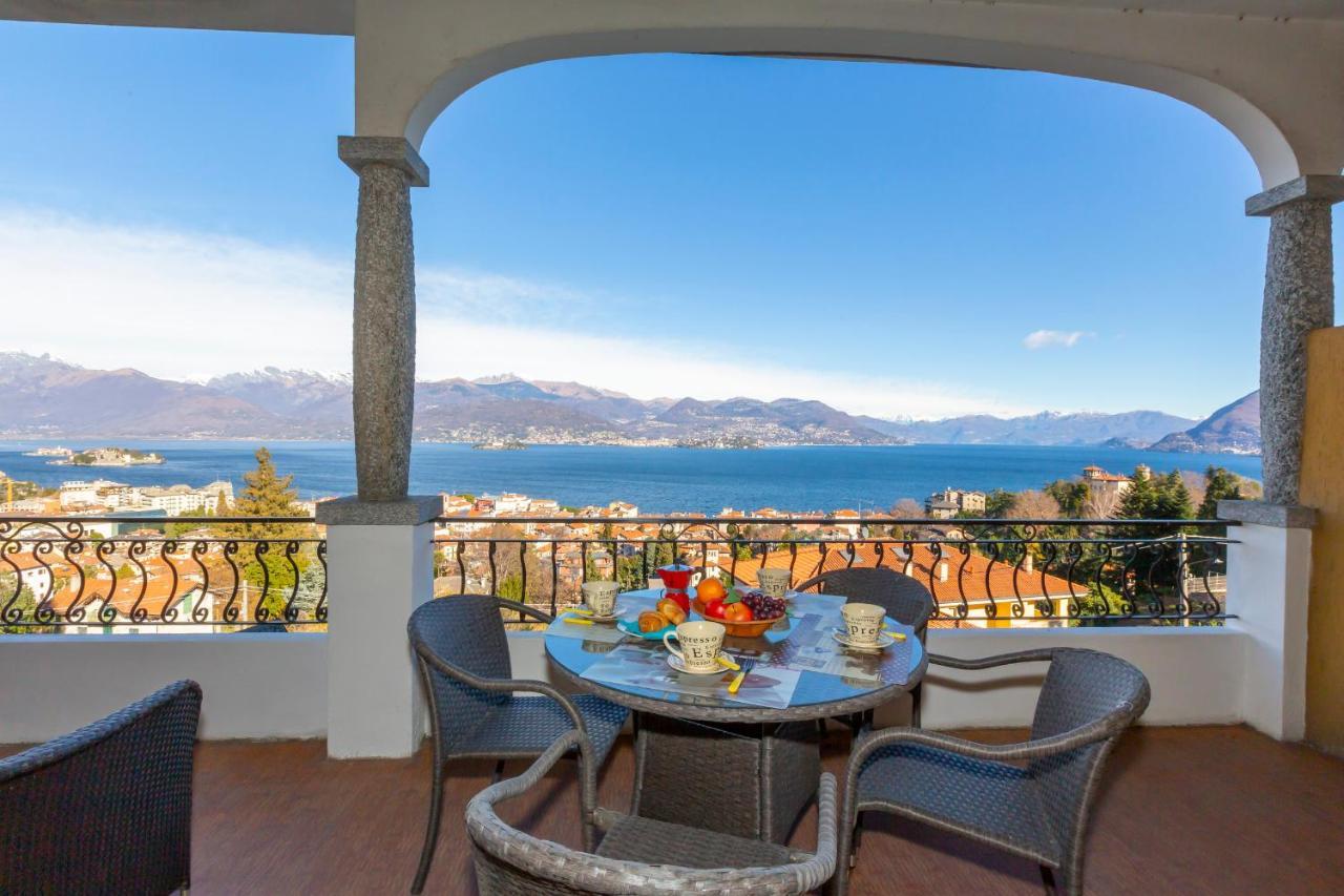 Apartment La Rosa Dei Venti View Terrace